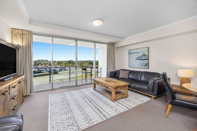 One Bedroom Deluxe
