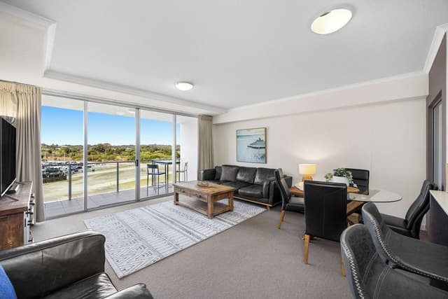 One Bedroom Deluxe