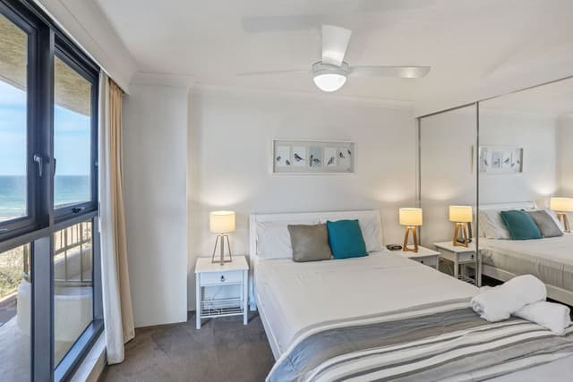 Two Bedroom Apartment - Ocean View