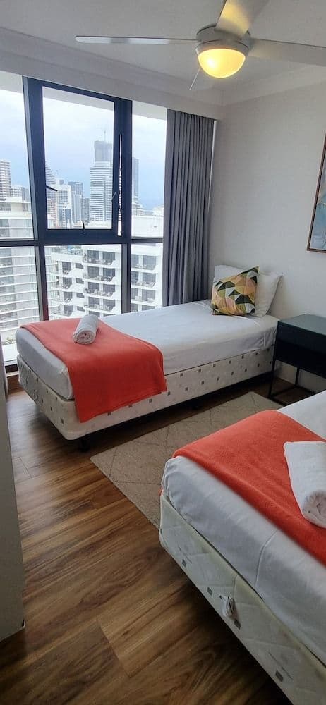 Two Bedroom Apartment - Ocean View