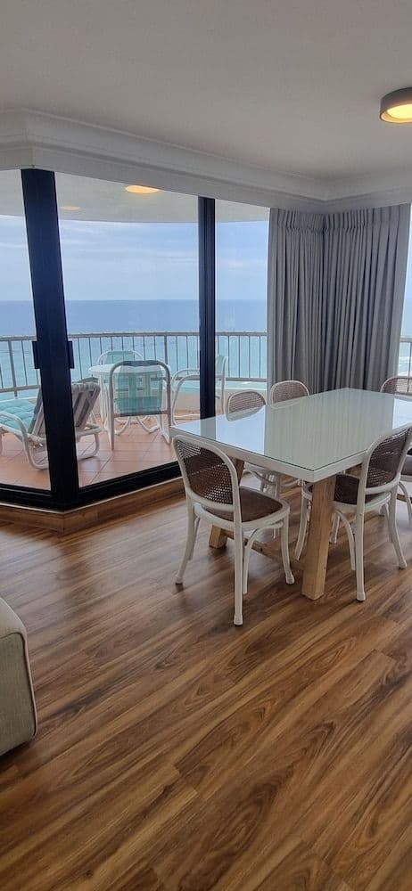 Two Bedroom Apartment - Ocean View