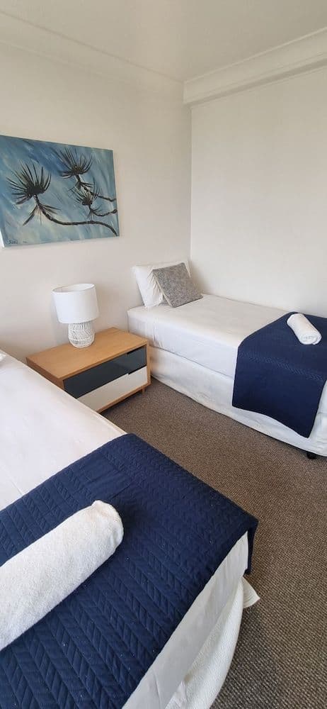 Two Bedroom Apartment - Ocean View