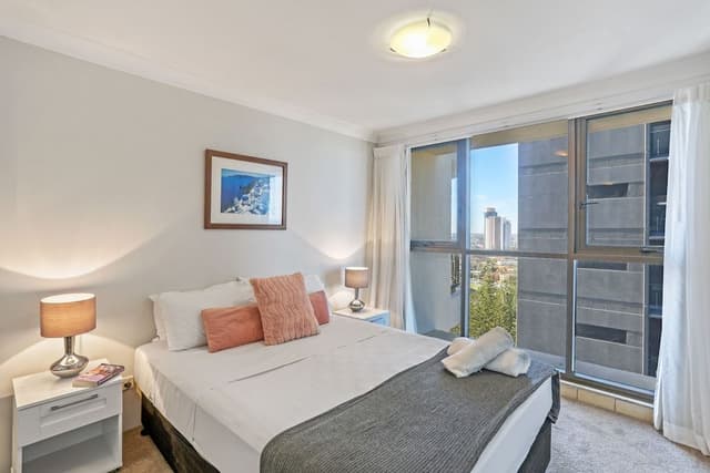 Two Bedroom Apartment - Ocean View