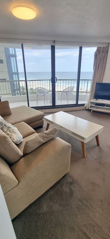 Two Bedroom Apartment - Ocean View