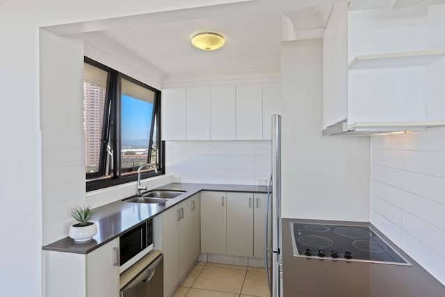 Two Bedroom Apartment - Ocean View