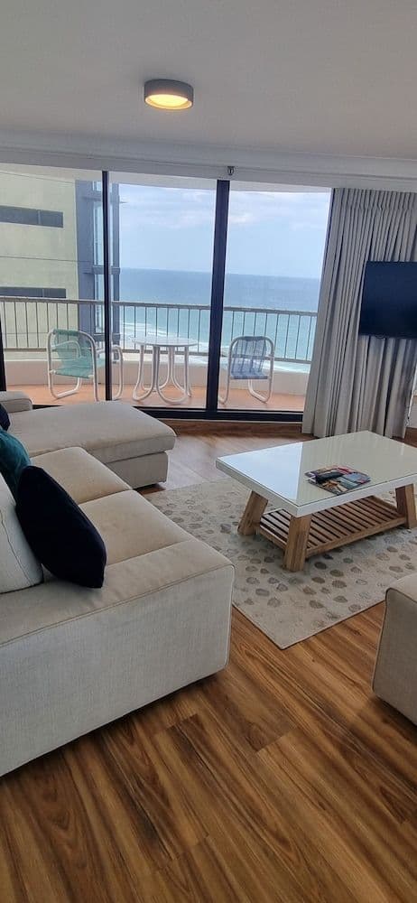 Two Bedroom Apartment - Ocean View