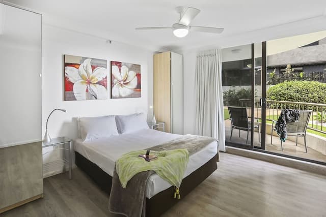 Two Bedroom Ground Floor Apartment - Ocean View