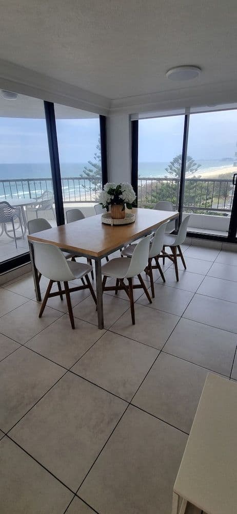 Two Bedroom Apartment - Ocean View