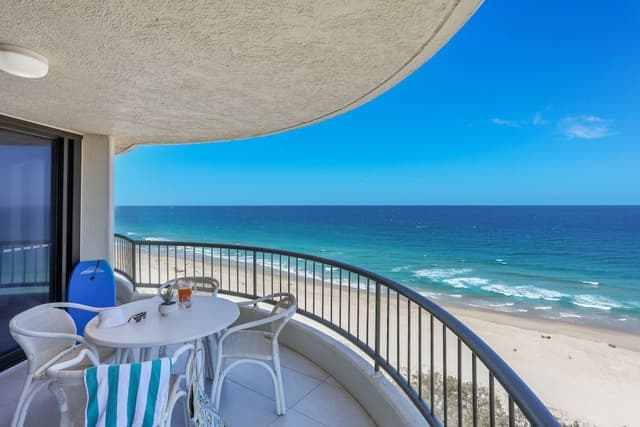 Two Bedroom Apartment - Ocean View