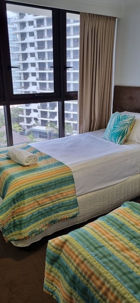 Two Bedroom Apartment - Ocean View