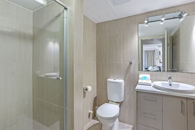 Two Bedroom Ground Floor Apartment - Ocean View