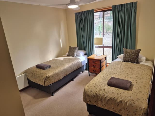 Family Apartment, 2 Bedrooms, Garden View