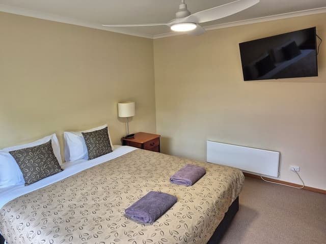 Family Apartment, 2 Bedrooms, Garden View