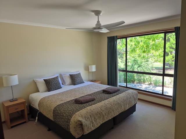 Family Apartment, 2 Bedrooms, Garden View