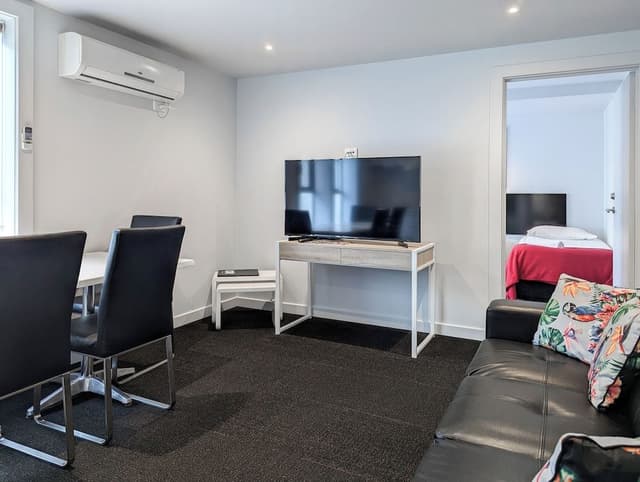 Two-Bedroom Family Apartment