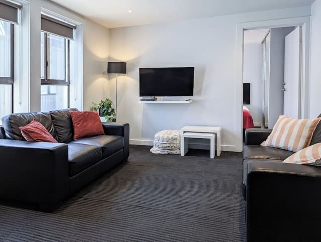 Two-Bedroom Superior Apartment