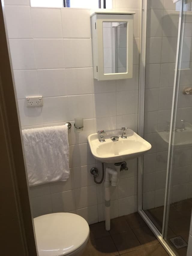 Standard Single Room