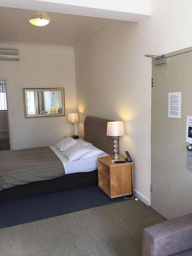 Superior Double Room, 1 Bedroom