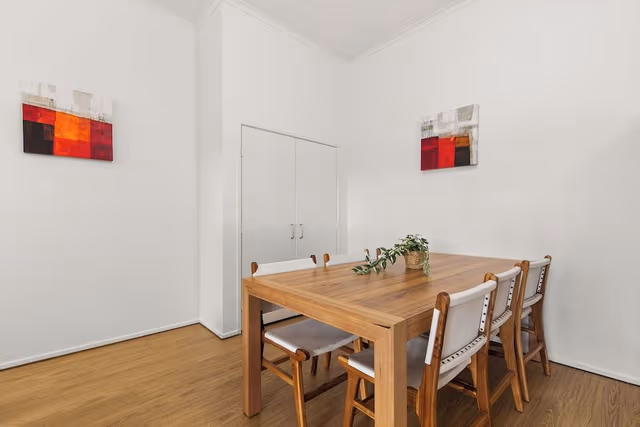 Standard 3 Bedroom Apartment