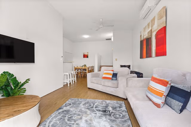 Standard 3 Bedroom Apartment