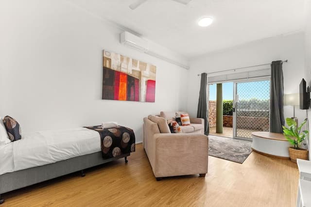 Standard 3 Bedroom Apartment