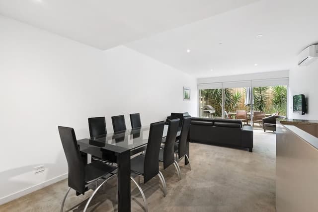Executive Two Bedroom Apartment