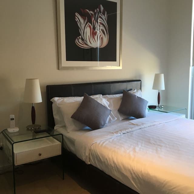 Executive One Bedroom Apartment