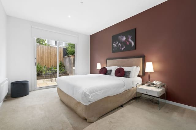Executive Two Bedroom Apartment
