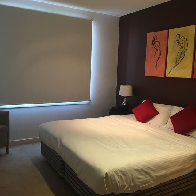 Larger Two Bedroom Apartment