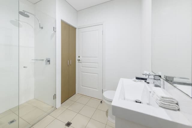 One Bedroom Apartment