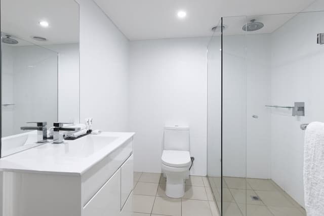 One Bedroom Apartment