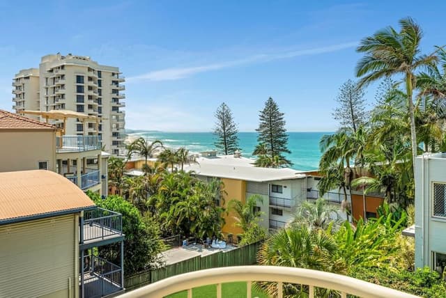 1 Bedroom Apartment with Ocean View