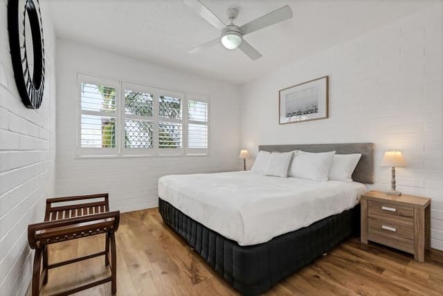 1 Bedroom Apartment with Ocean View