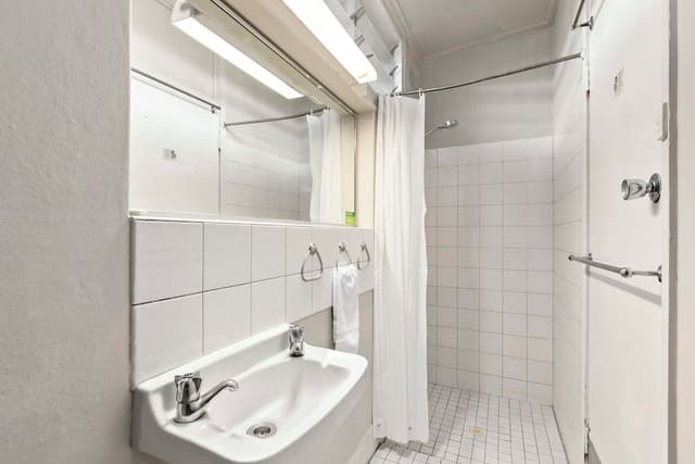Comfort Double Room, 1 Queen Bed, Courtyard Area