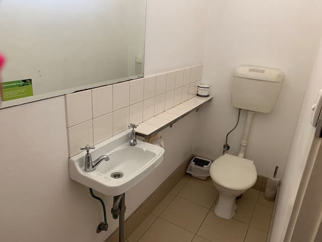 Comfort Double Room, 1 Queen Bed, Courtyard Area