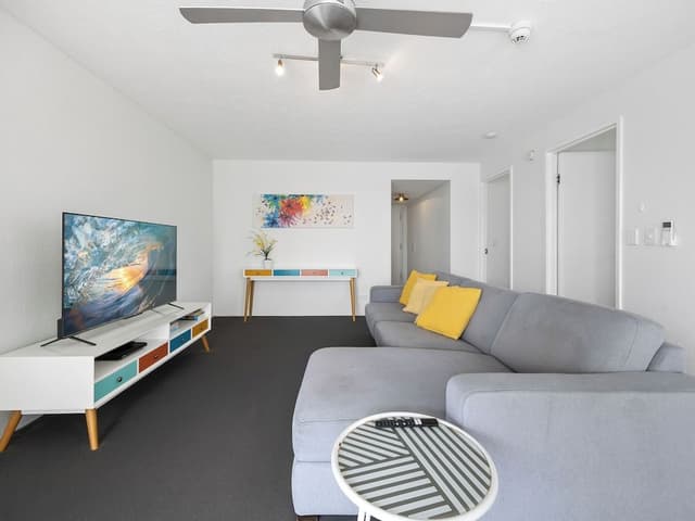 Beachside Apartment