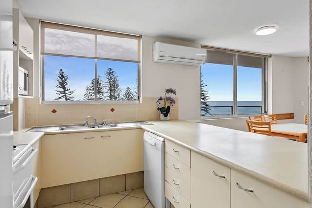 Ocean View Apartment