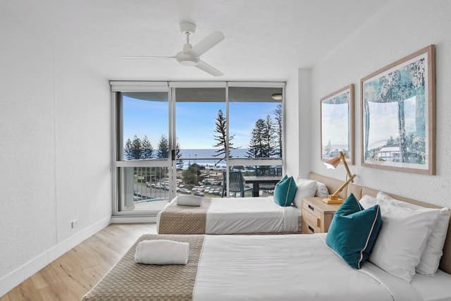 Ocean View Superior Apartment