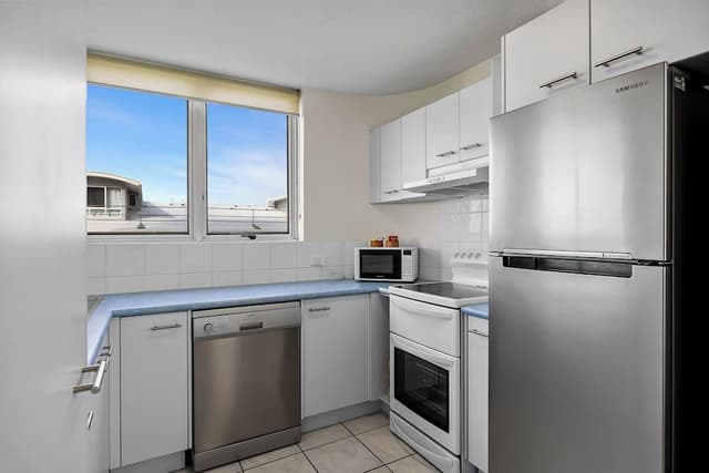 Beachside Apartment