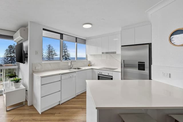 Ocean View Superior Apartment
