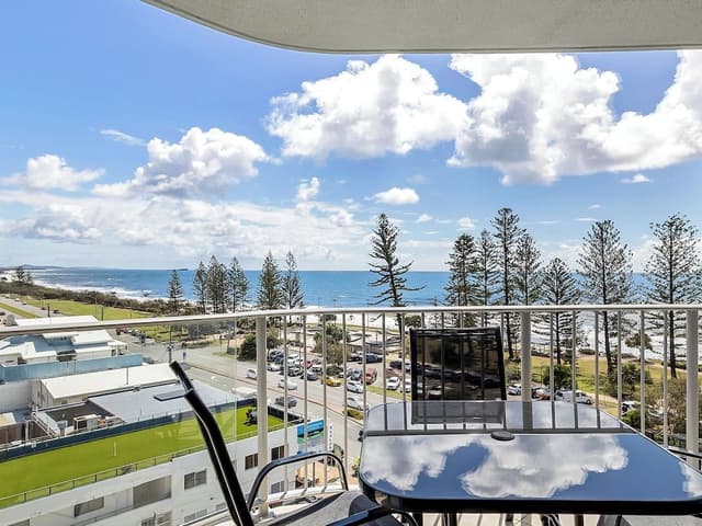 Ocean View Superior Apartment