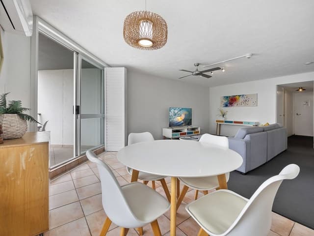 Beachside Apartment