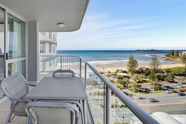 Ocean View Apartment