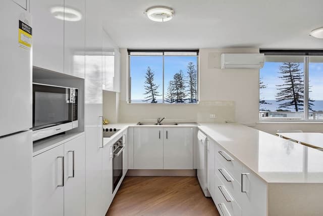 Ocean View Superior Apartment