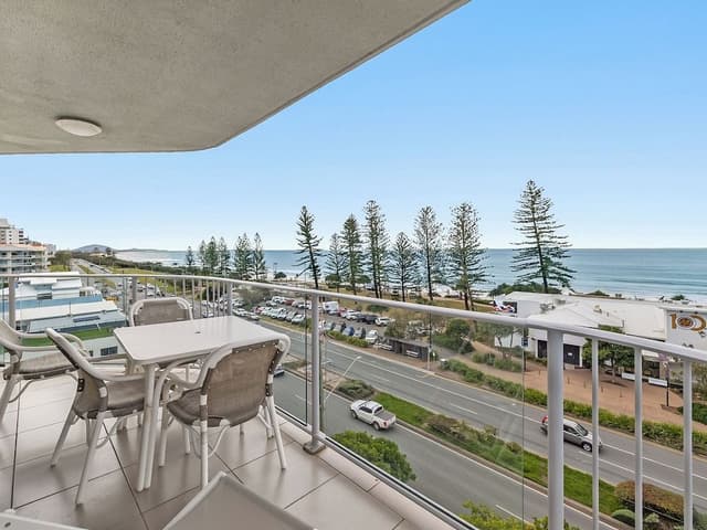 Ocean View Superior Apartment