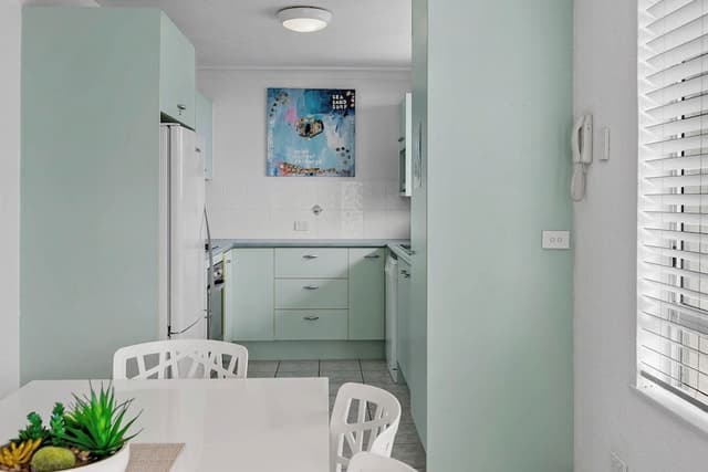 Ocean View Apartment