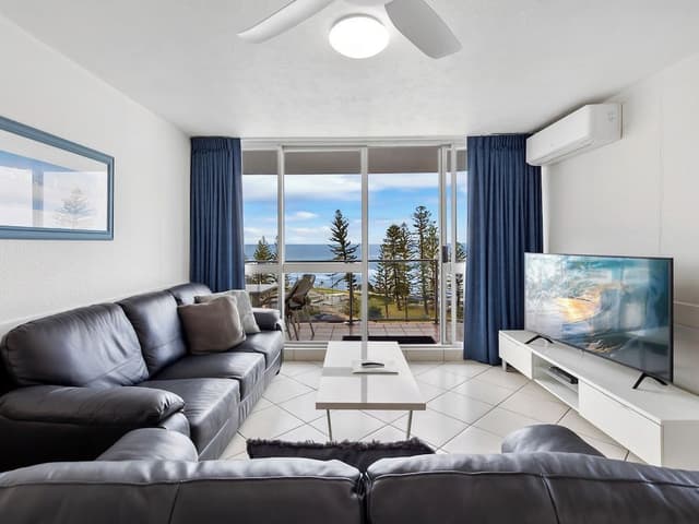 Ocean View Apartment