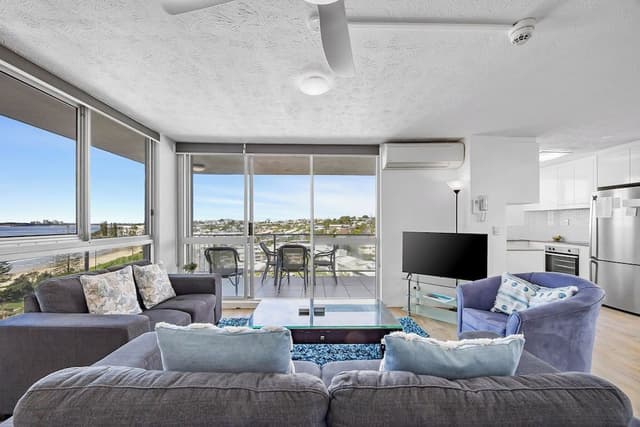 Ocean View Apartment