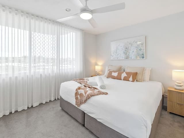 Ocean View Superior Apartment