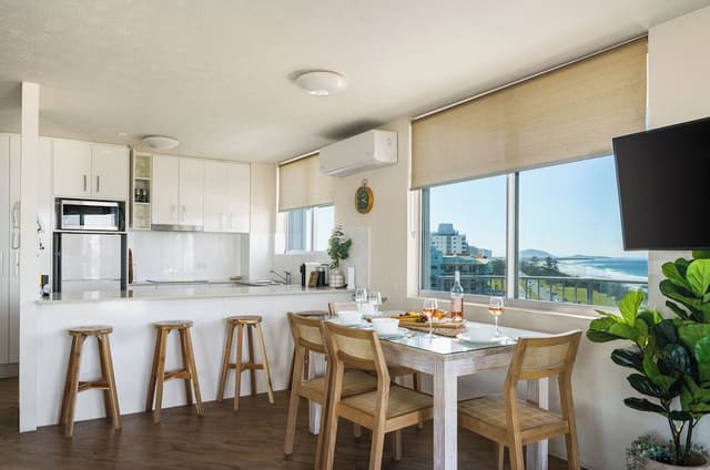 Ocean View Superior Apartment